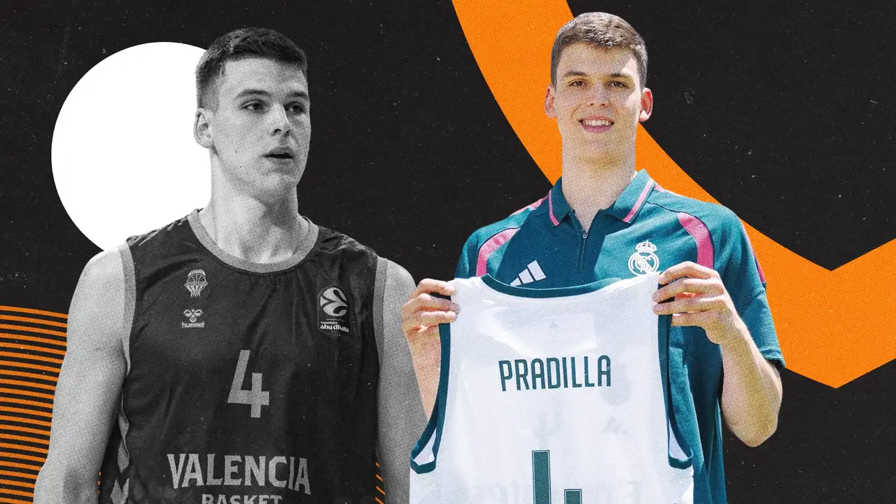 ¡El movimiento más doloroso en el mercado ACB! Pradilla explica su fichaje por el Real Madrid 
