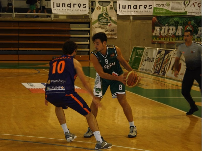 Breogán se salva en la prórroga de la exhibición de Andujar. Barça B, primera sorpresa