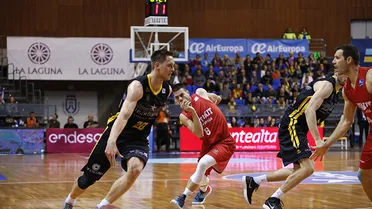 Zoco ACB: Ponitka se desvincula de Iberostar Tenerife; Brandon Davies, ¿al Barça?