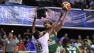 Zoco: Vlatko Cancar, Marko Lukovic, Chris Lofton, Travis Wear, David Doblas