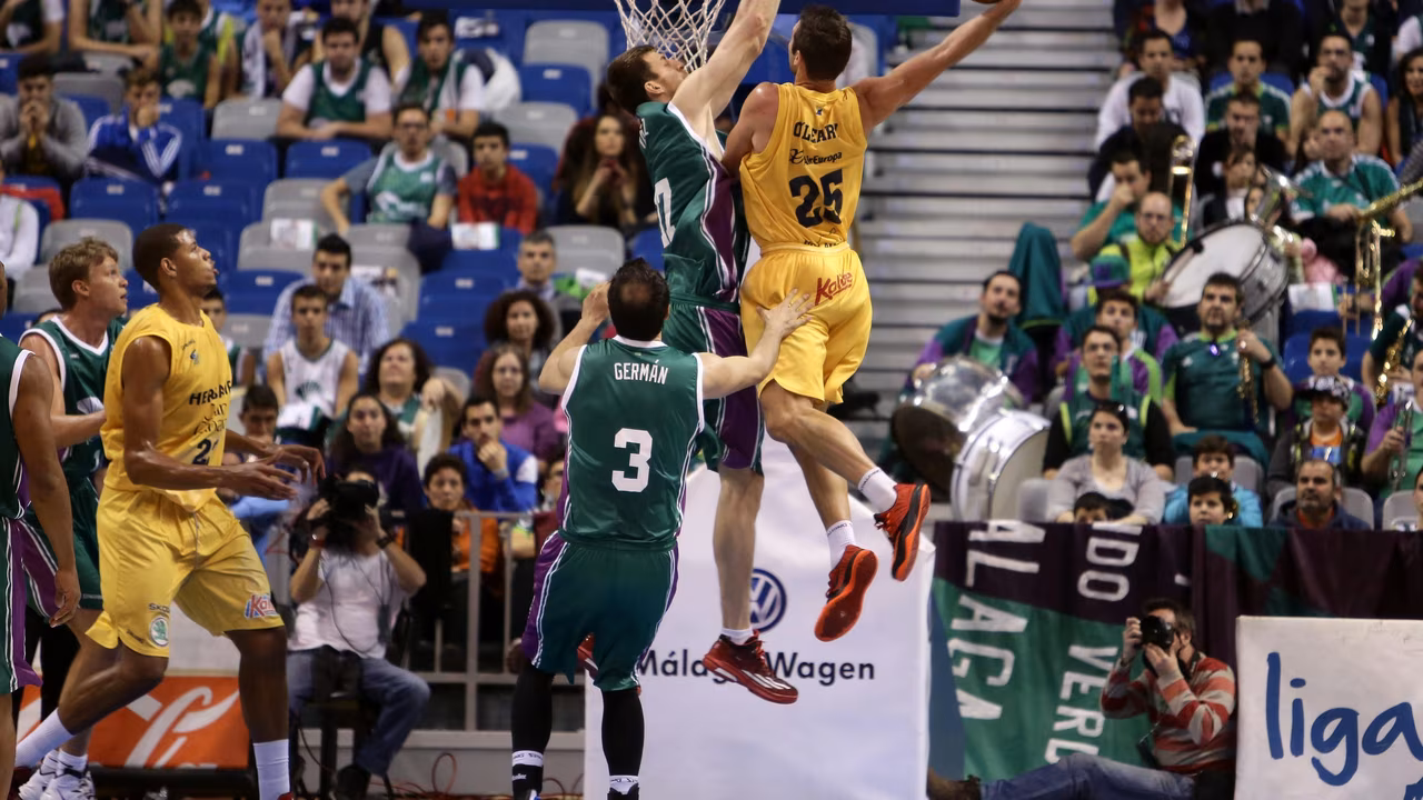 ¡Tapón! Los grandes intimidadores de la historia de la ACB