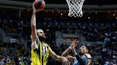 El Real Madrid no fue rival para este Fenerbahçe (77-66)