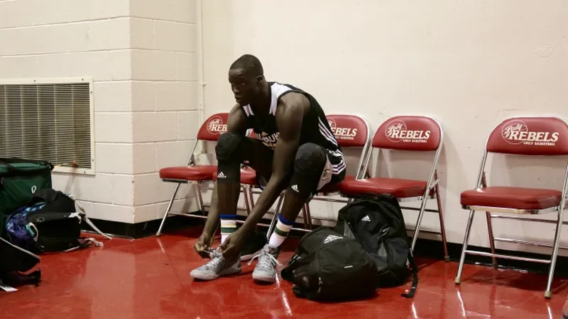 Thon Maker, una lucha contra el destino