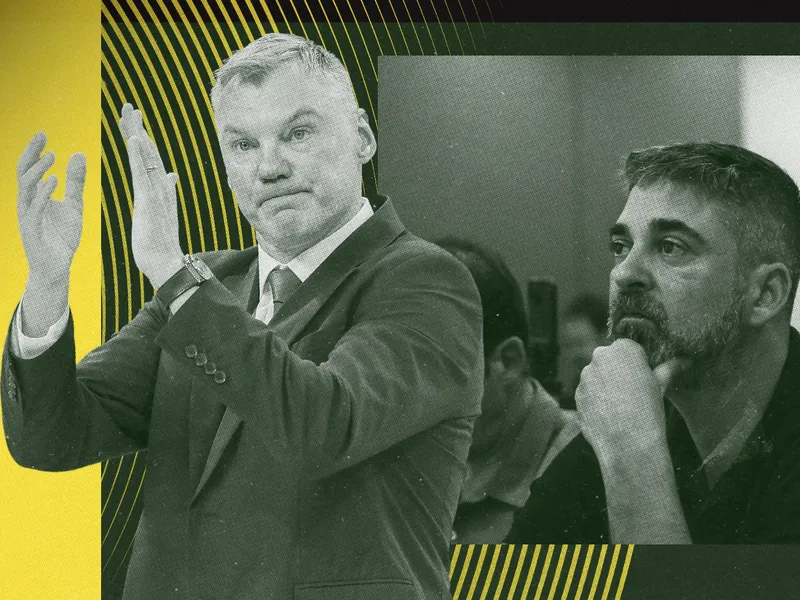 Saras Jasikevicius se lleva a un viejo objetivo de mercado del Barça Basket