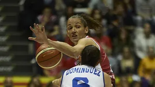 La dupla Laia Palau-Nuria Martínez seguirá el curso que viene en Girona