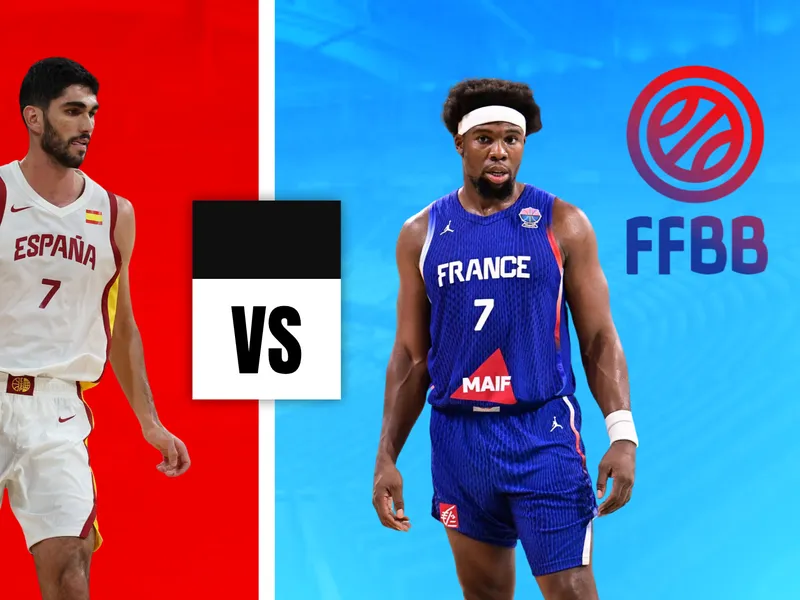 España vs Francia pre Eurobasket 2025: ¿Cuándo y dónde verlo?