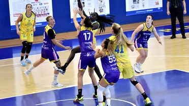 LF Endesa (J13): Spar Gran Canaria se lleva el derbi canario y se acerca a la copa