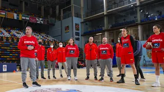 Comienza el camino al Eurobasket femenino de 2023