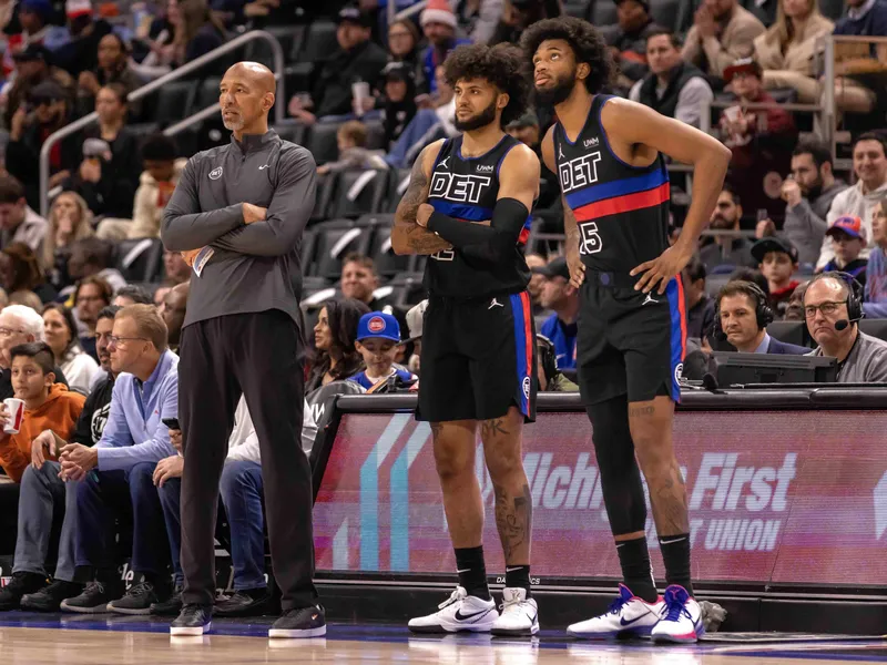 En qué lugar de los peores equipos de la historia están los Detroit Pistons 2023-2024