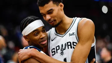 Wembanyama se sincera: “no conozco a NADIE más talentoso que él en este Draft”