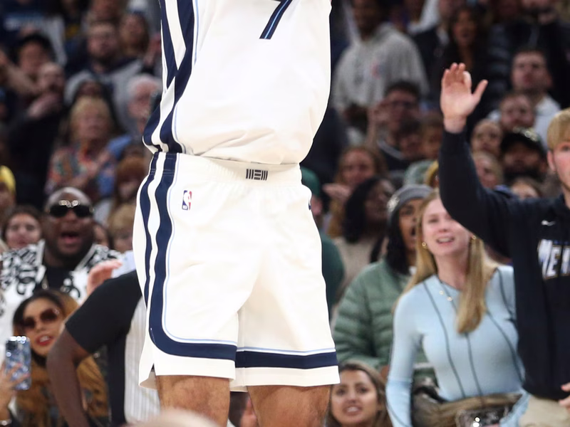 El detalle que amarga el mejor partido de Santi Aldama en la NBA