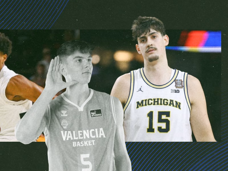 Revolución española en el Draft NBA: Aday Mara, Baba Miller y de Larrea sacuden las previsiones
