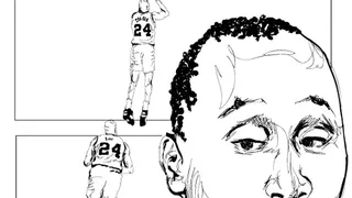 Lloyd Daniels, el mito del playground, entra en la leyenda