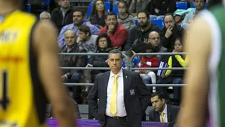 Alejandro Martínez abandona el Iberostar Tenerife; Vidorreta, su sustituto