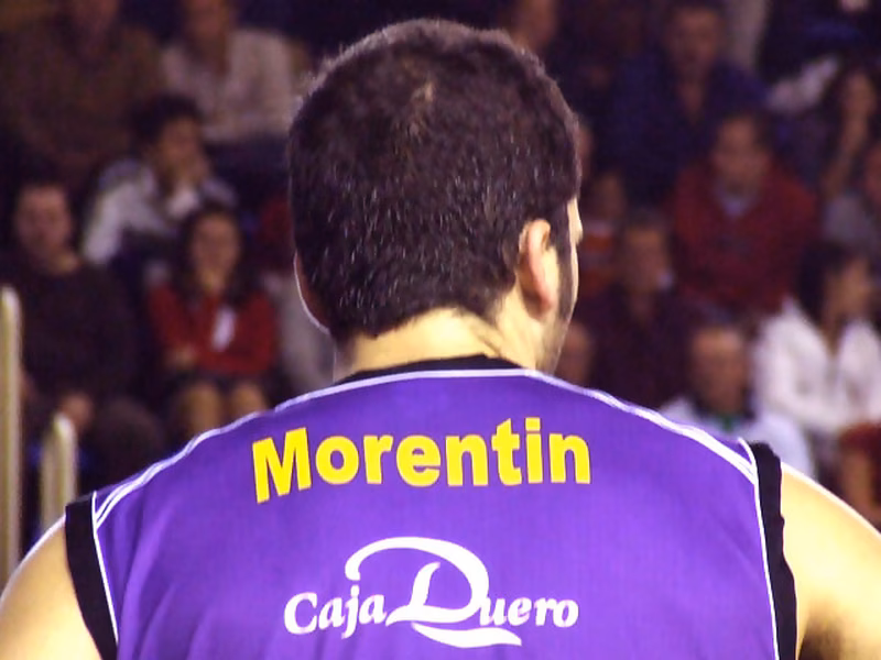 Roberto Morentín, el próximo en llegar a Menorca Bàsquet