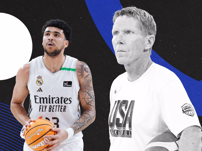 El Real Madrid pierde a su joya: Izan Almansa se marcha y ya eligió universidad NCAA