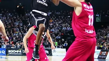 La otra estadística en la Liga Endesa (J19):  El duo Jackson-Fischer conquista el Palacio de Deportes. Gran momento de Josh Asselin. James Augustine, el más productivo