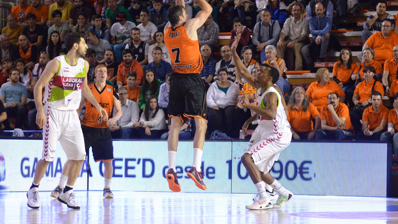 Andy Panko cambia Fuenlabrada por Nancy; Katic, a Ostende; Josh Mayo, a Caserta