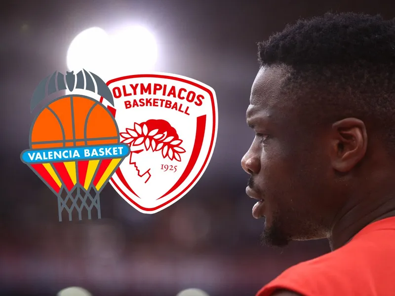 Olympiacos presenta un peligro inesperado para Valencia Basket en Euroliga