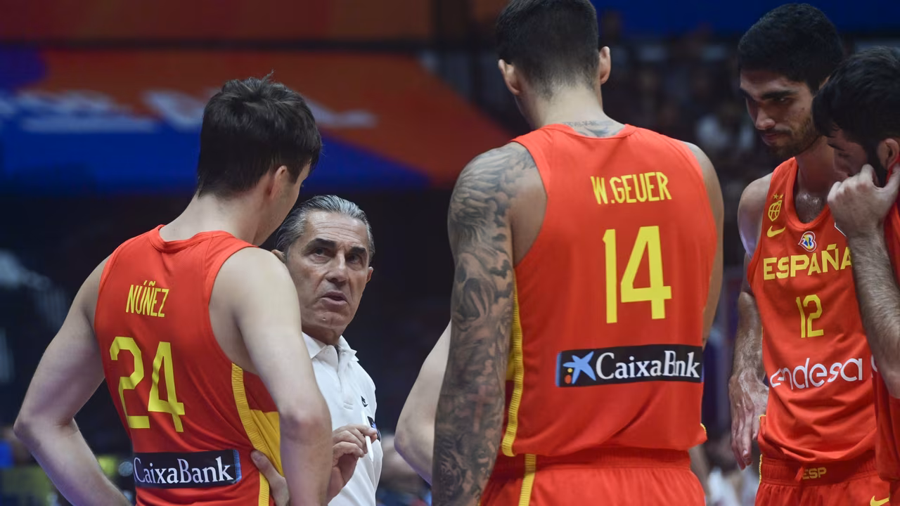 Scariolo se pronuncia sobre las grandes ausencias de la Selección