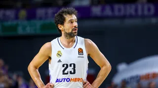 Sergio Llull entra en el selecto grupo de los 6.000 puntos