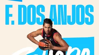 Felipe Dos Anjos, quinto fichaje del Estudiantes
