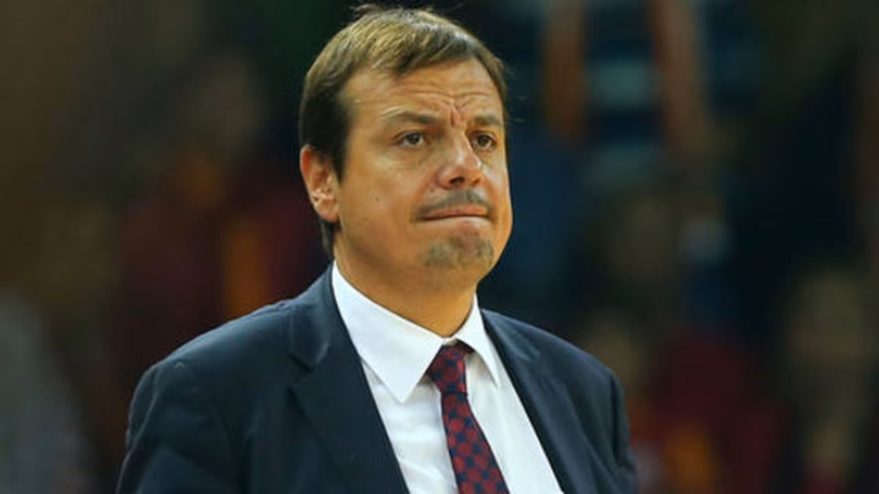 Ergin Ataman-Enes Kanter: relación inconciliable