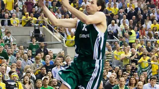 Liga griega (Cuartos de final): El campeón de Europa pasa a semifinales por la vía rápida, el PAOK será su rival