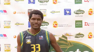 Placide Nakidjim, de firmar un 20-20 en EBA a fichar por Moron en LEB Plata