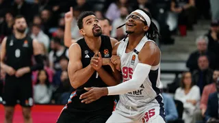 Baskonia vs París Basketball Euroliga: Laso se enojó porque metieron un solo triple