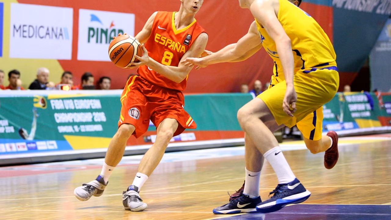 #U18M Fase de grupos (J2): España supera a Suecia y se clasifica para Cuartos (48-58)
