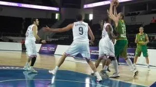 Liga turca TBL (J2): Deron Williams destapa el tarro de las esencias. Pachulia cae lesionado. Fenerbahce sufre ante Antalya. Vladimir Stimac, MVP de la Jornada