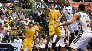 Valencia Basket sufre para ganar a un CB Canarias con muestras de mejoría (69-73)