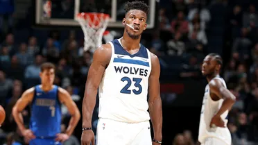 Culebrón Jimmy Butler