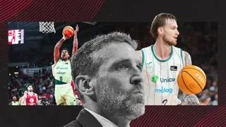 ¡Dudas en la pintura de Unicaja! Improvisación de Ibon Navarro antes del fichaje