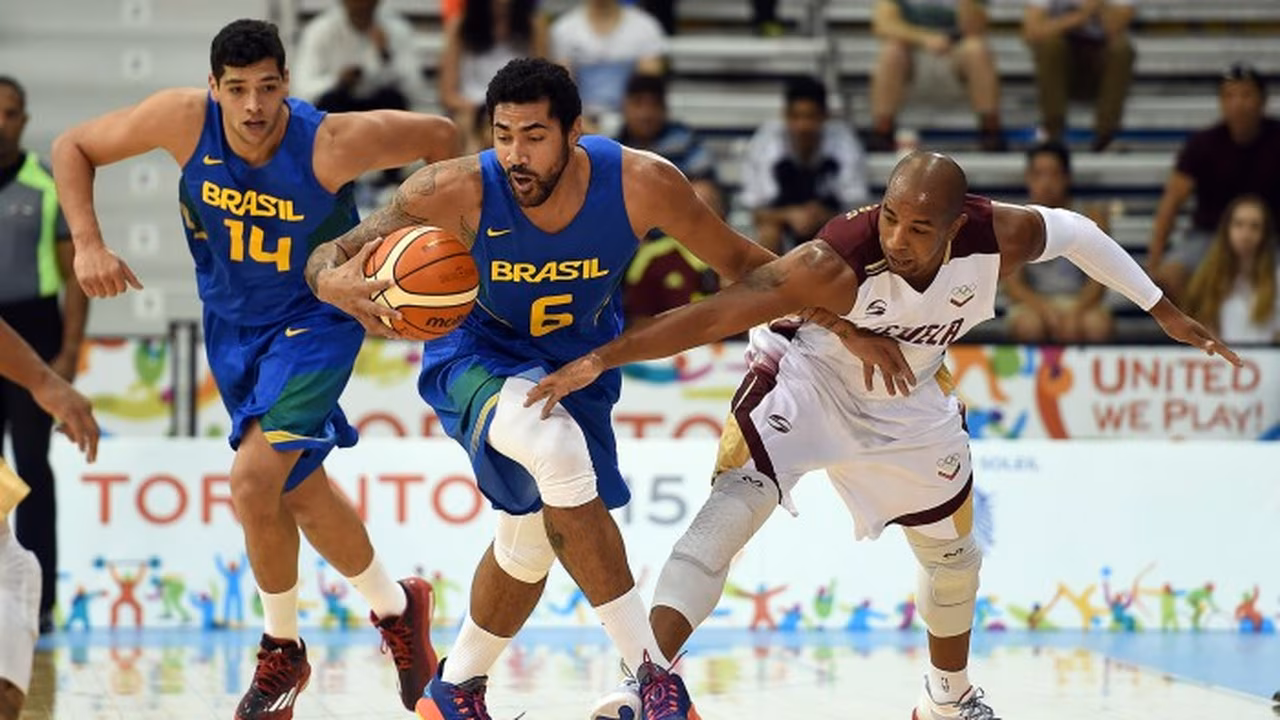 #TO2015 (J2): Brasil y USA se clasifican, Argentina pierde y sigue el ridículo boricua