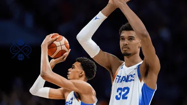 Vincent Collet: “Piensan que es Michael Jordan. No lo es”