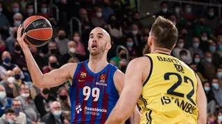 Euroleague (J32): Baskonia casi eliminado de playoffs, Barça campeón de liga regular
