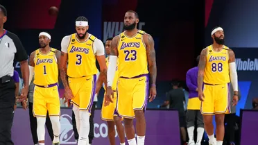 Los Lakers sufren para poner en jaque a los Nuggets (114-108)