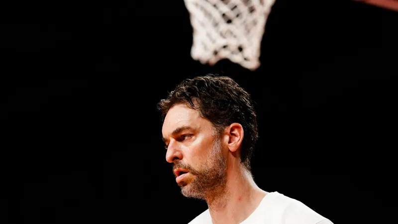 ¿Cuál ha sido la mayor derrota de España en baloncesto en el s.XXI?