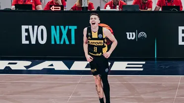 Se lo rifan en Euroliga y él se lo agradece a Tenerife