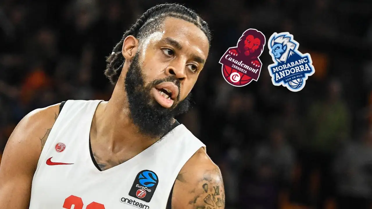 Últimos fichajes ACB: Andorra se lleva un campeón con Barça Basket y crack de Eurocup a Zaragoza