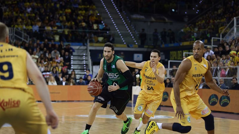 La Penya borra de la cancha al Gran Canaria en el último cuarto y se carga al anfitrión