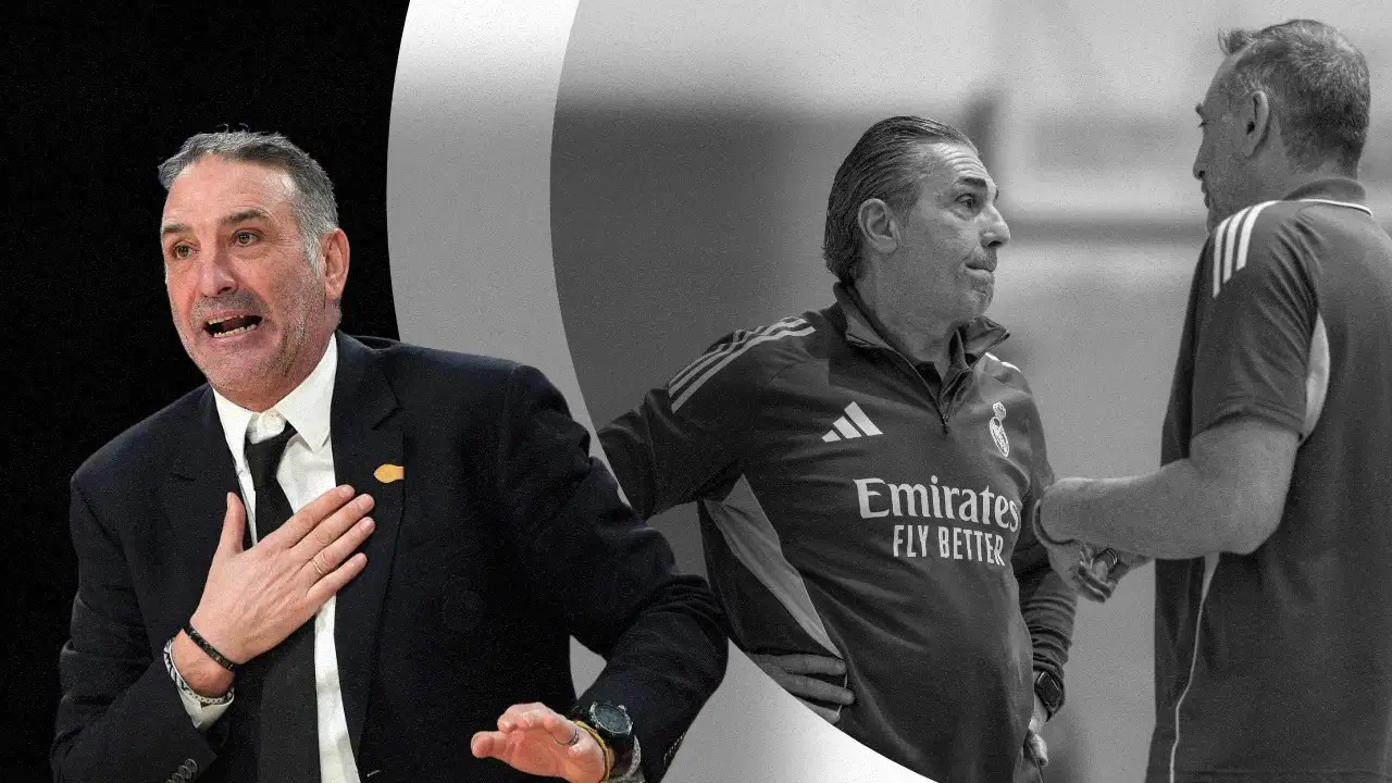 Una selección nacional llama a la mano derecha de Scariolo en el Real Madrid 