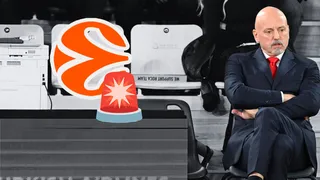 La derrota que ha provocado la primera destitución en un banquillo Euroliga