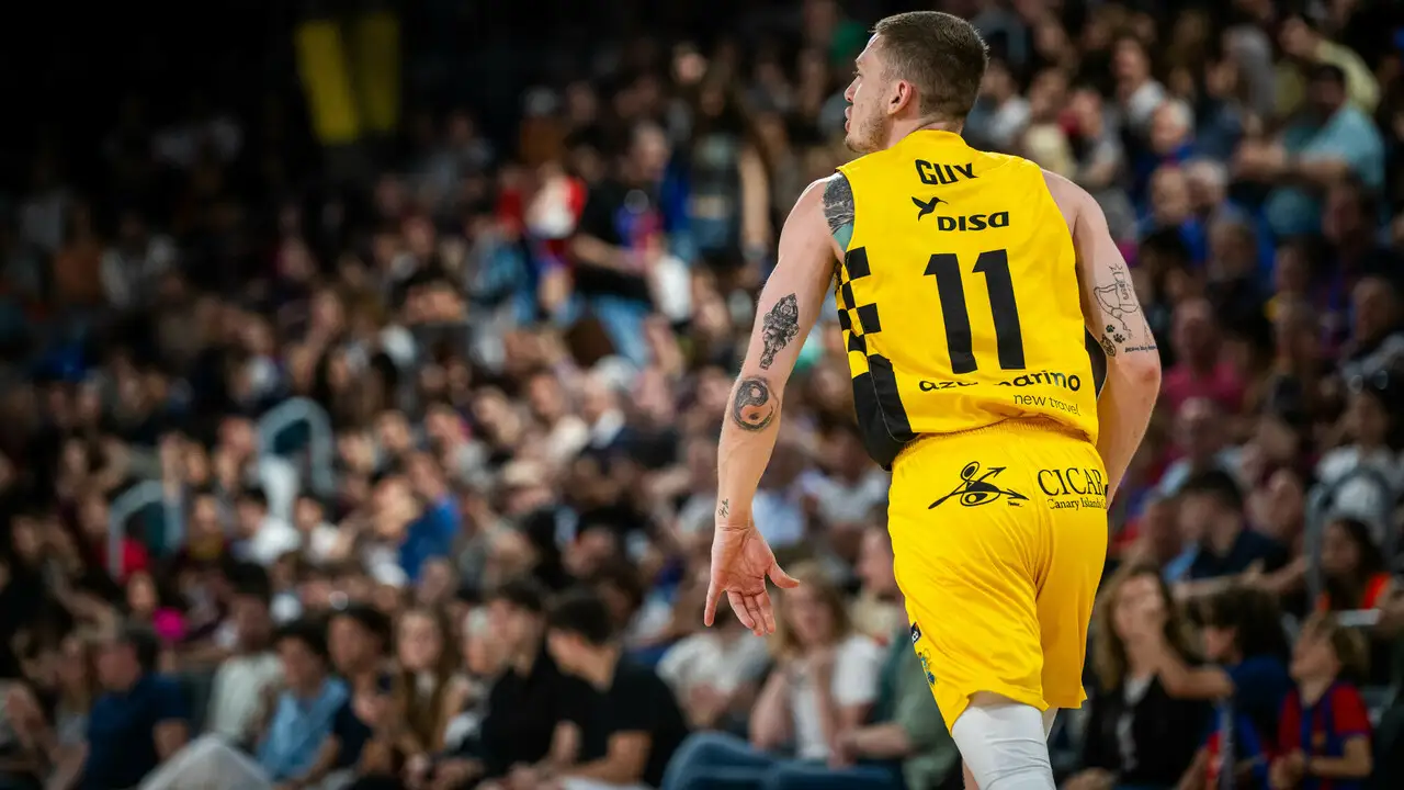 Uno de los mejores tiradores de la Liga Endesa se retira a los ¡26 años!