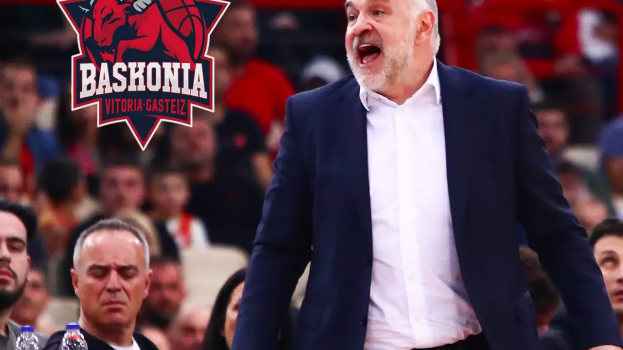 Laso explica el incomprensible final de Baskonia y una reflexión: “¿Los matamos?”