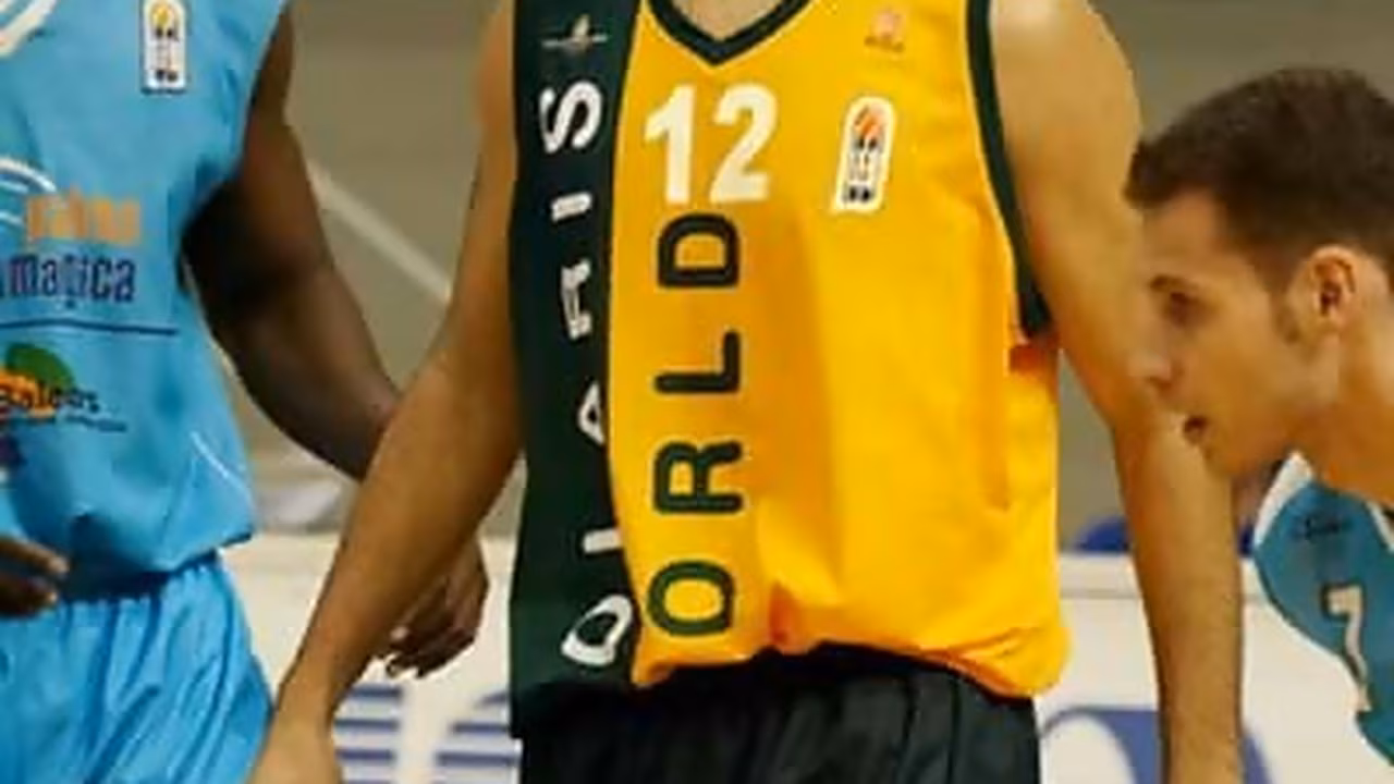 Los ex ACB Bárcenas y Monclova, serán los líderes de un Adepal Alcázar lleno de renovaciones