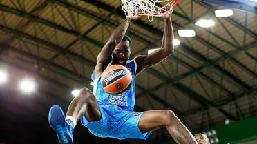 El CAI Zaragoza activa la opción de Christian Eyenga