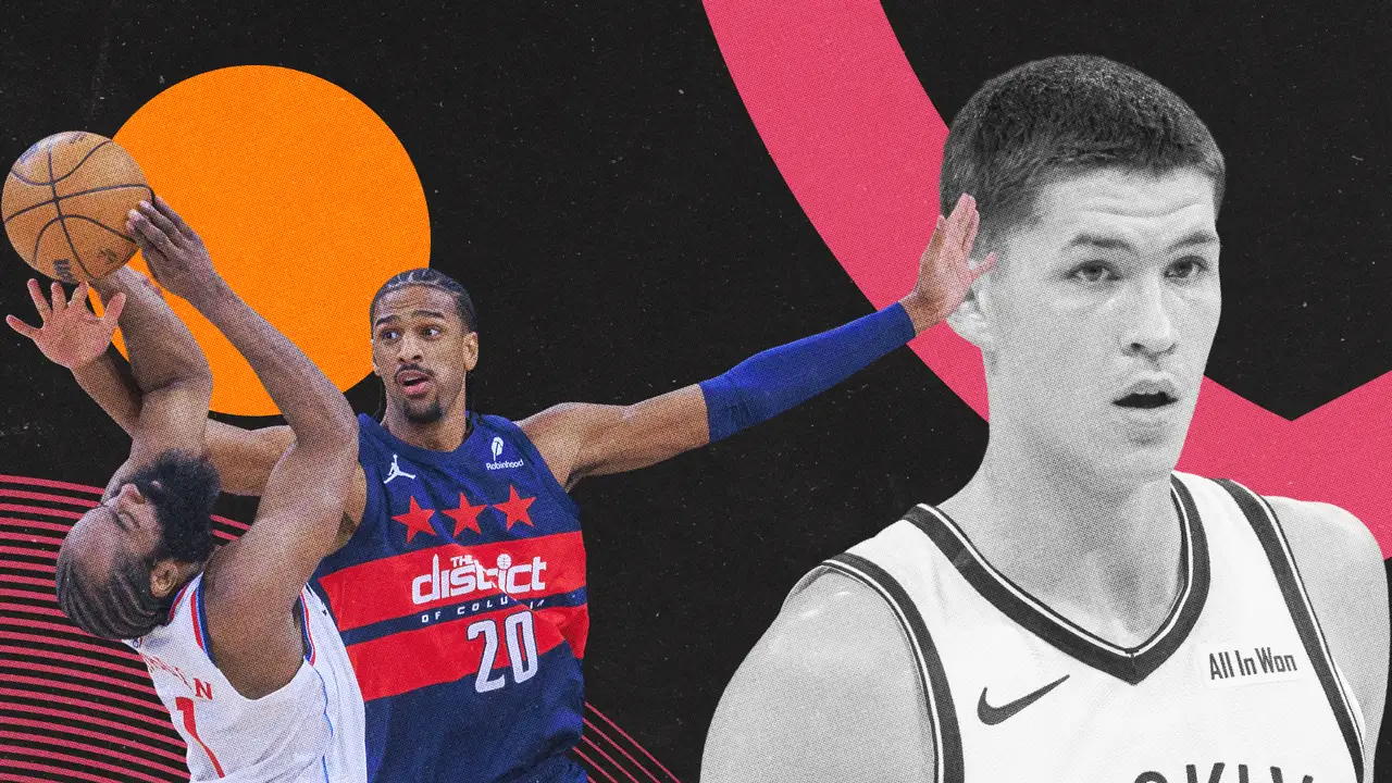 Tres jóvenes a seguir en la NBA con pasado en el Real Madrid